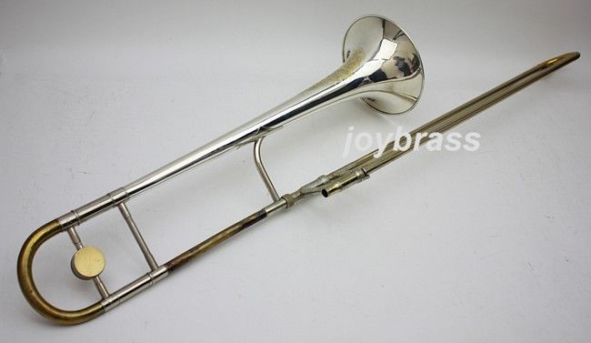 Vintage H.N.White King 2B Silvertone 入荷 : JOY BRASS 公式 Vintage H.N.White King 2B Silvertone 入荷 : JOY BRASS 公式
