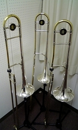 KINGスターリングシルバー仕様のTrb入荷！！ : JOY BRASS 公式 ...