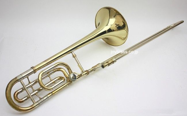 Courtois クルトワ トロンボーン用マウスピース 5L（クルトワ (A