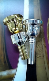 マウスピースエッジエフェクター　細管用　トロンボーン マウスピースエッジエフェクター 細管用 トロンボーン