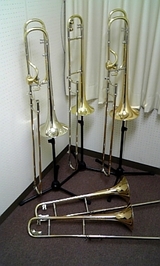 M,Rathトロンボーン入荷 : JOY BRASS 公式ブログ(旧)