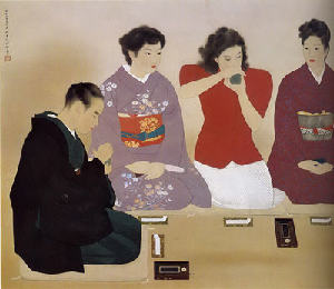 聞香
