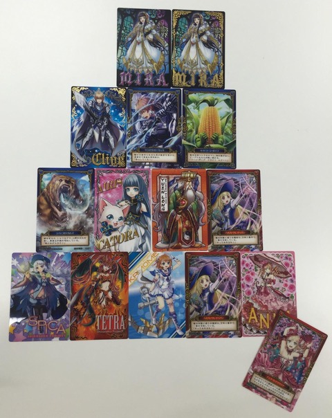 【白猫】白猫プロジェクトのキャラカード入りウエハースが5/26(火)より販売開始!【プロジェクト】