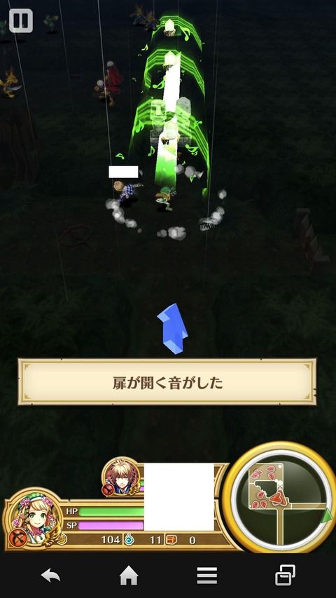 【白猫】2人協力の高難易度はアマーリエ入れるかどうかで難易度違いすぎるな【プロジェクト】