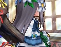 【白猫】フローリアのおっぱいのサイズを教えてください!【プロジェクト】