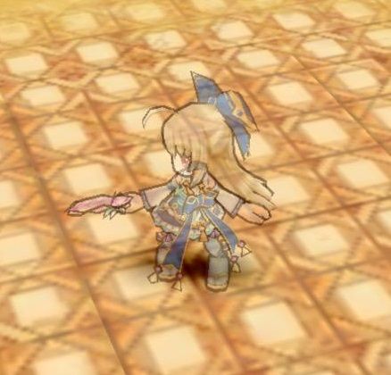 【白猫】プリムラ杖スキルの効果切れるタイミング教えてくれ!マップ移動や交代でも切れるの?【プロジェクト】