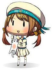 【白猫】DMMエロゲーのキャラがカモメに酷似していると話題にwwwこれはアウトwww 【画像あり】