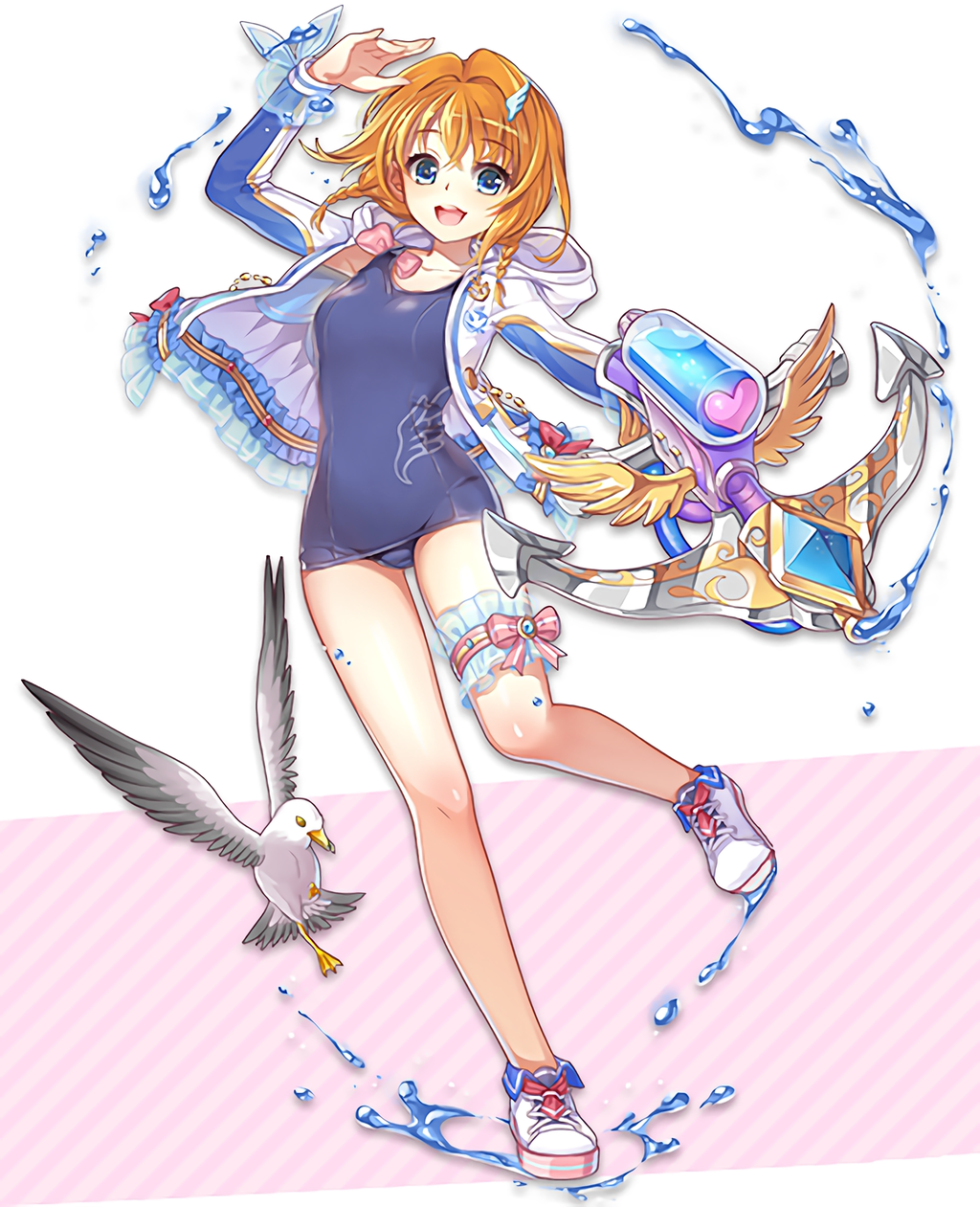 全身絵・立ち絵を集めるスレ Part2 [転載禁止]©bbspink.com	->画像>2125枚 