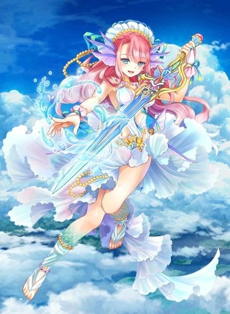 【白猫】ディーネの剣ってやたら強調されてるけど何か伝承の有名な剣なの?【プロジェクト】