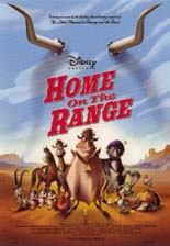 映画「ホーム・オン・ザ・レンジ にぎやか農場を救え