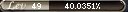 40%