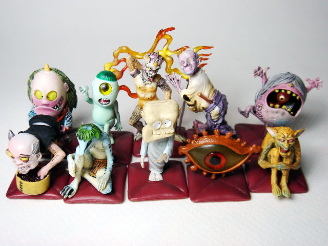 10点 鬼太郎 妖怪 スタンプ ハンコ フィギュア 水木しげる 当時物 食玩 10点 鬼太郎 妖怪 スタンプ ハンコ フィギュア 水木しげる 当時