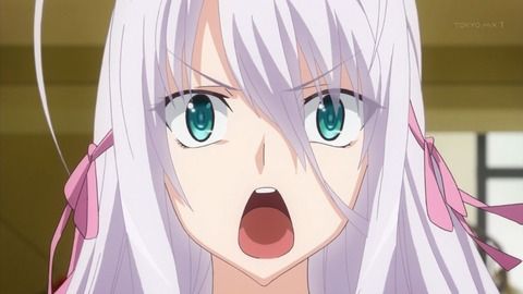 アニメ - 【ハイスクールD×D HERO】第2話 感想 そこに乳があるから!