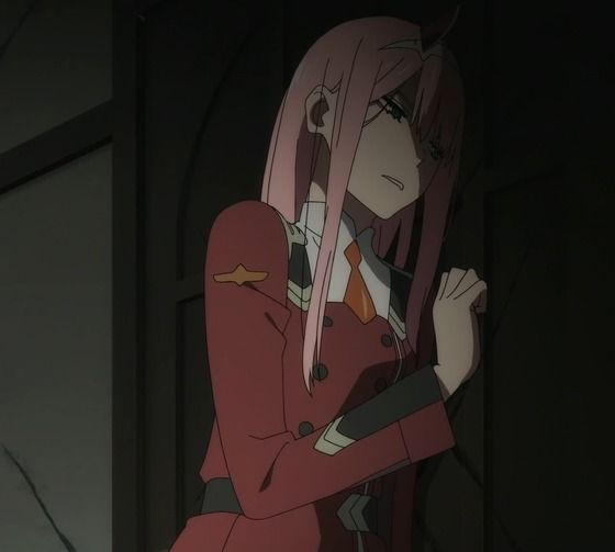 アニメ - 『ダーリン・イン・ザ・フランキス 第14話 感想』2回恋して3回キスし、そして彼らは誤解する