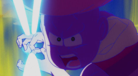 アニメ - 《おそ松さん 第2期》22話感想・画像 無人島でパロをやりまくってるなwwwwwwww