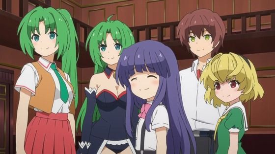 アニメ - 『ラストピリオド 終わりなき螺旋の物語 第3話 感想』コラボ否定の“ひぐらしのなく頃に”コラボ回!