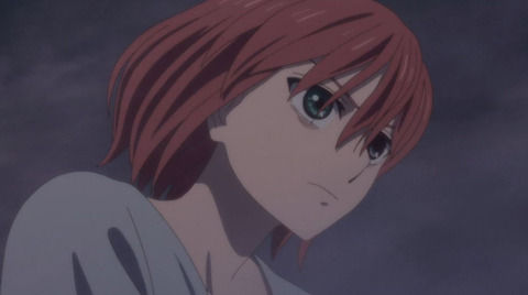 アニメ - 《魔法使いの嫁》23話感想・画像 チセはどうするのか・・・決着に期待