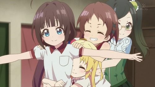 アニメ - 『りゅうおうのおしごと!』6話感想 女子小学生と女子中学生に踏まれる竜王