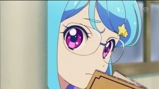 アニメ - アイカツフレンズ! 第11話 告白はドラマチック! 婚約感想