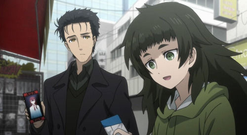 アニメ - 【シュタインズ・ゲート ゼロ】10話感想 岡部と比屋定さん、天才に運命を狂わされた2人