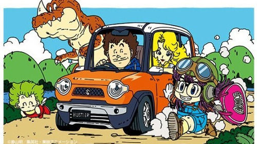 アニメ - 漫画家・鳥山明って「ドラゴンボール」と「ドラクエ」なかったらどれくらいの知名度に留まってたの?