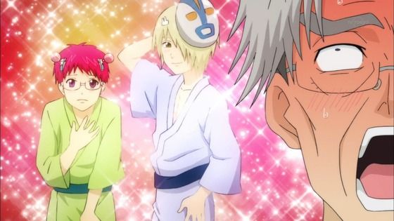 アニメ - 斉木楠雄のΨ難(第2期) 第10話 感想:お兄さん冗談なのかガチで危ない人なのかわからない!