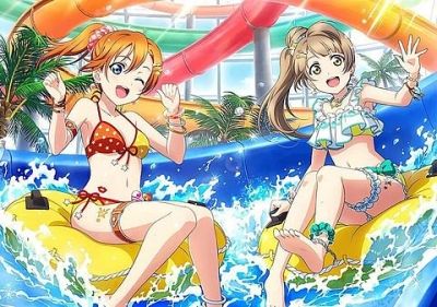 アニメ - 【ラブライブ!】夏休み最終日に穂乃果ちゃんがしてくる攻撃