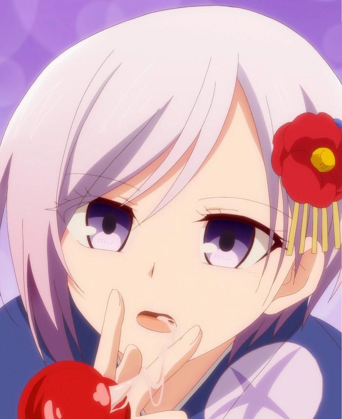 アニメ - 【立花館To Lieあんぐる】 第11話 キャプ感想 浴衣回♪ アメを舐めるいおりちゃんがエッチだww