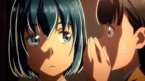 アニメ - 【ヒナまつり】第7話 感想 ヒナの努力と犠牲者と