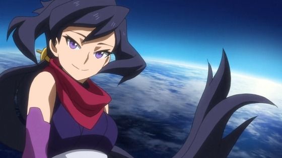 アニメ - 『ガンダムビルドダイバーズ 第11話 感想』アヤメの真実、零丸“原型機”その手があった?!