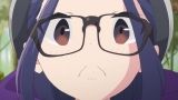 アニメ - ゆるキャン△ 第6話 お肉と紅葉と謎の湖 偶然感想