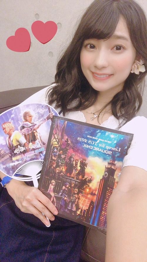 アニメ - 【画像】声優・高野麻里佳ちゃんマジで美しすぎwwwwwwwww