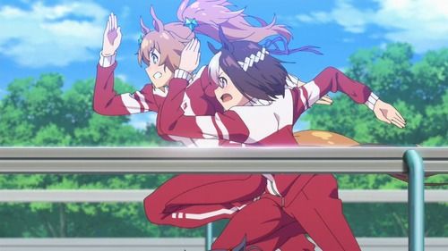 アニメ - 『ウマ娘 プリティーダービー』4話感想 史実から少しずつずれてきた