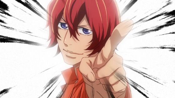 アニメ - 弱虫ペダル GLORY LINE 第15話 感想:憧れの先輩が応援してくれるの熱かった!
