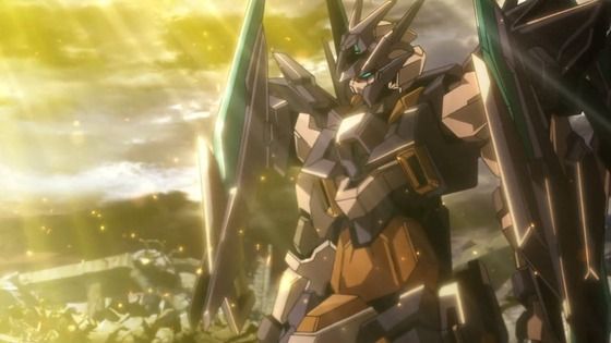アニメ - 『ガンダムビルドダイバーズ 第3話 感想』不正に目的?王者と忍者とデビルガンダム!