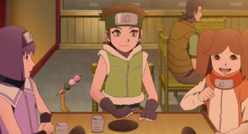 アニメ - 【BORUTO-ボルト-】49話感想 珍しい女の子ばっかの回だった