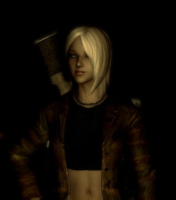 Fallout New Vegas Willow Companion Mod