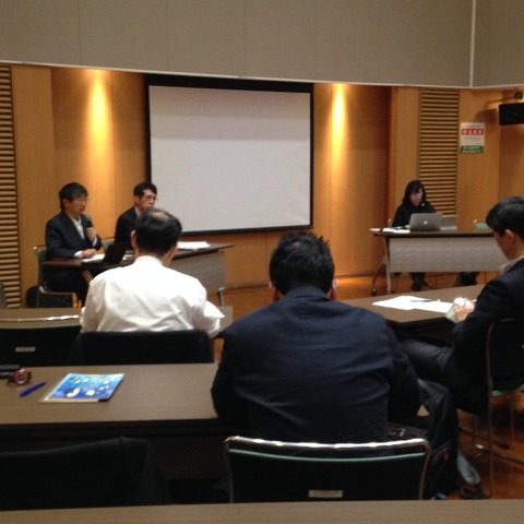 メディア懇談会