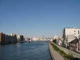Sky Tree 20091121