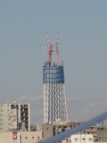 Sky Tree 20091121 12倍