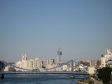 Sky Tree 20091121 3倍