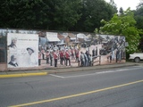 Chemainus Wall paint9490