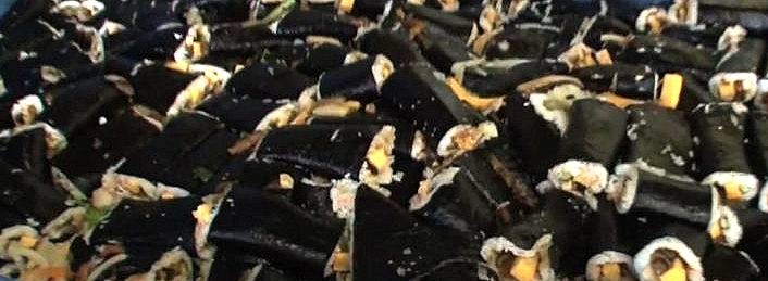 書～華文字にて