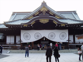 靖国神社