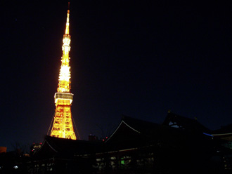 東京タワー