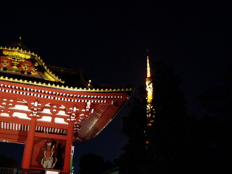 東京タワー