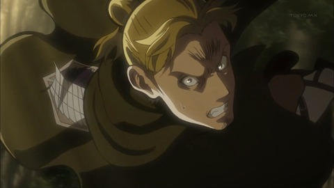 進撃の巨人21-51