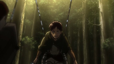 進撃の巨人21-7