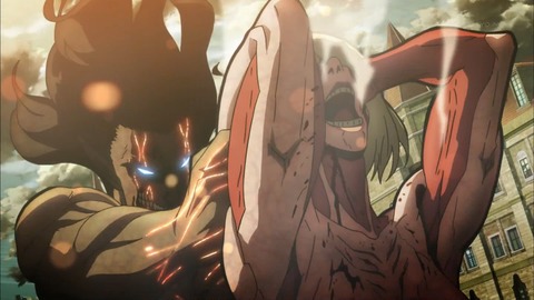 進撃の巨人25-57