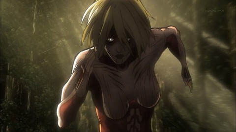 進撃の巨人21-22